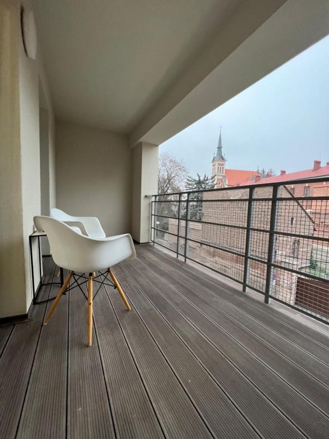 Apartament Karmel Przemyśl Kültér fotó