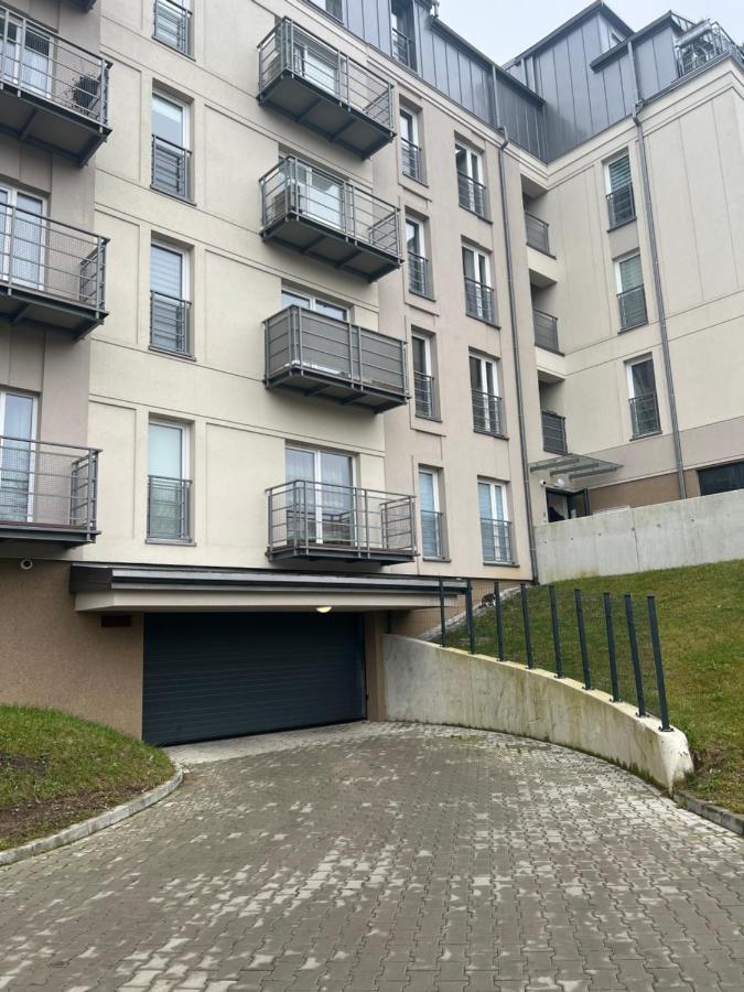 Apartament Karmel Przemyśl Kültér fotó