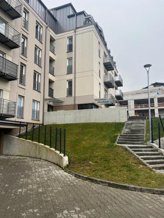 Apartament Karmel Przemyśl Kültér fotó