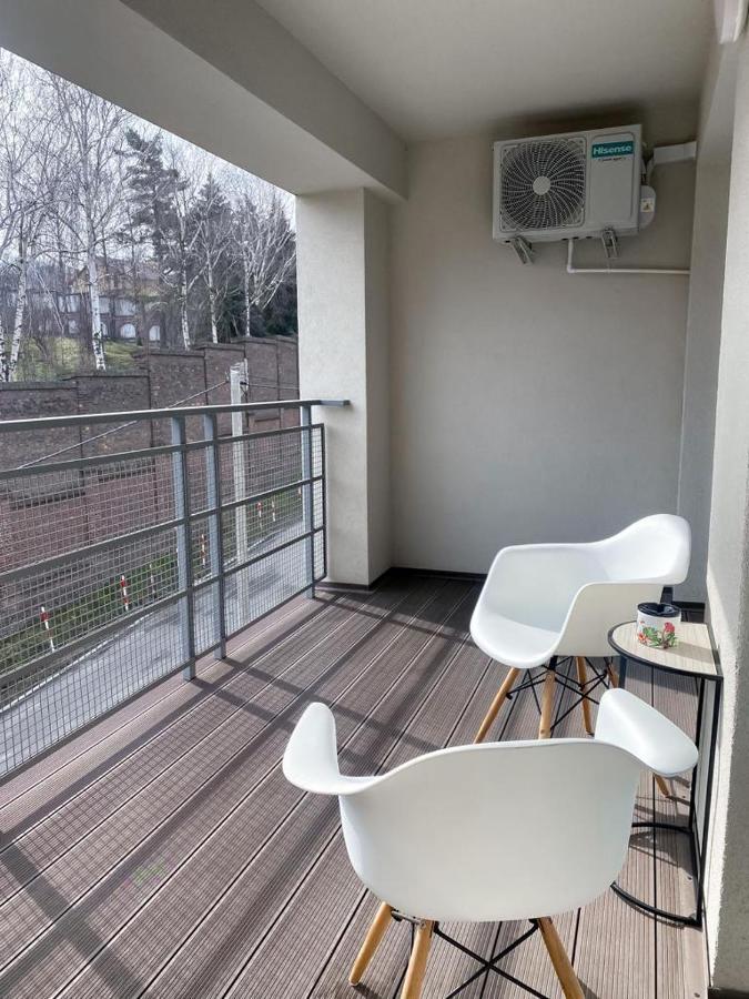 Apartament Karmel Przemyśl Kültér fotó