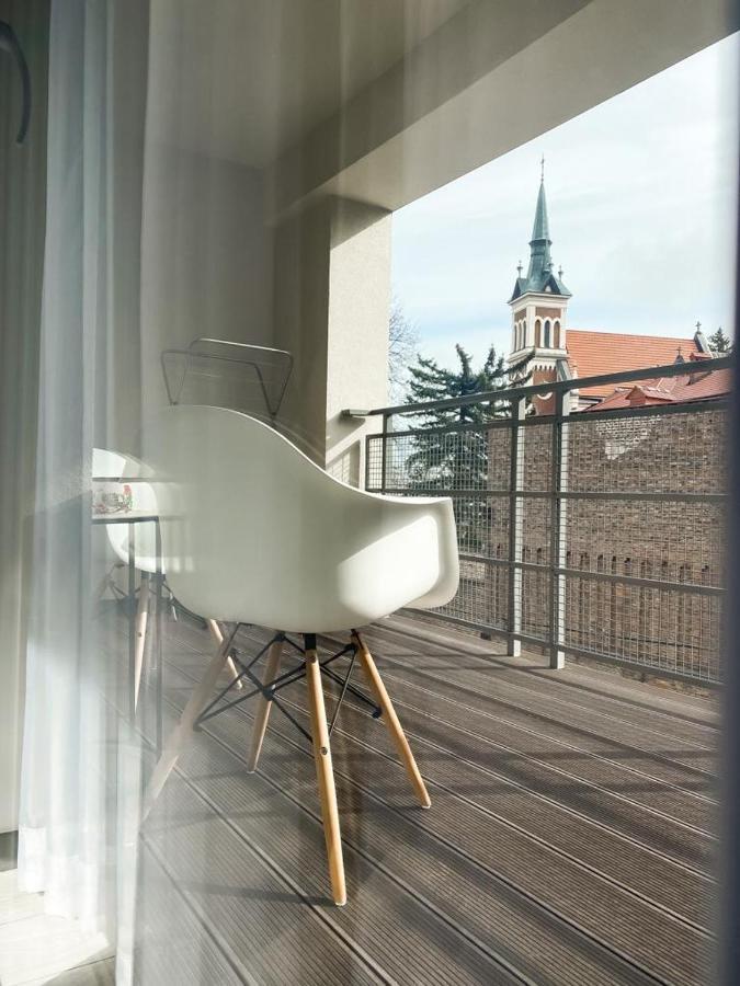 Apartament Karmel Przemyśl Kültér fotó