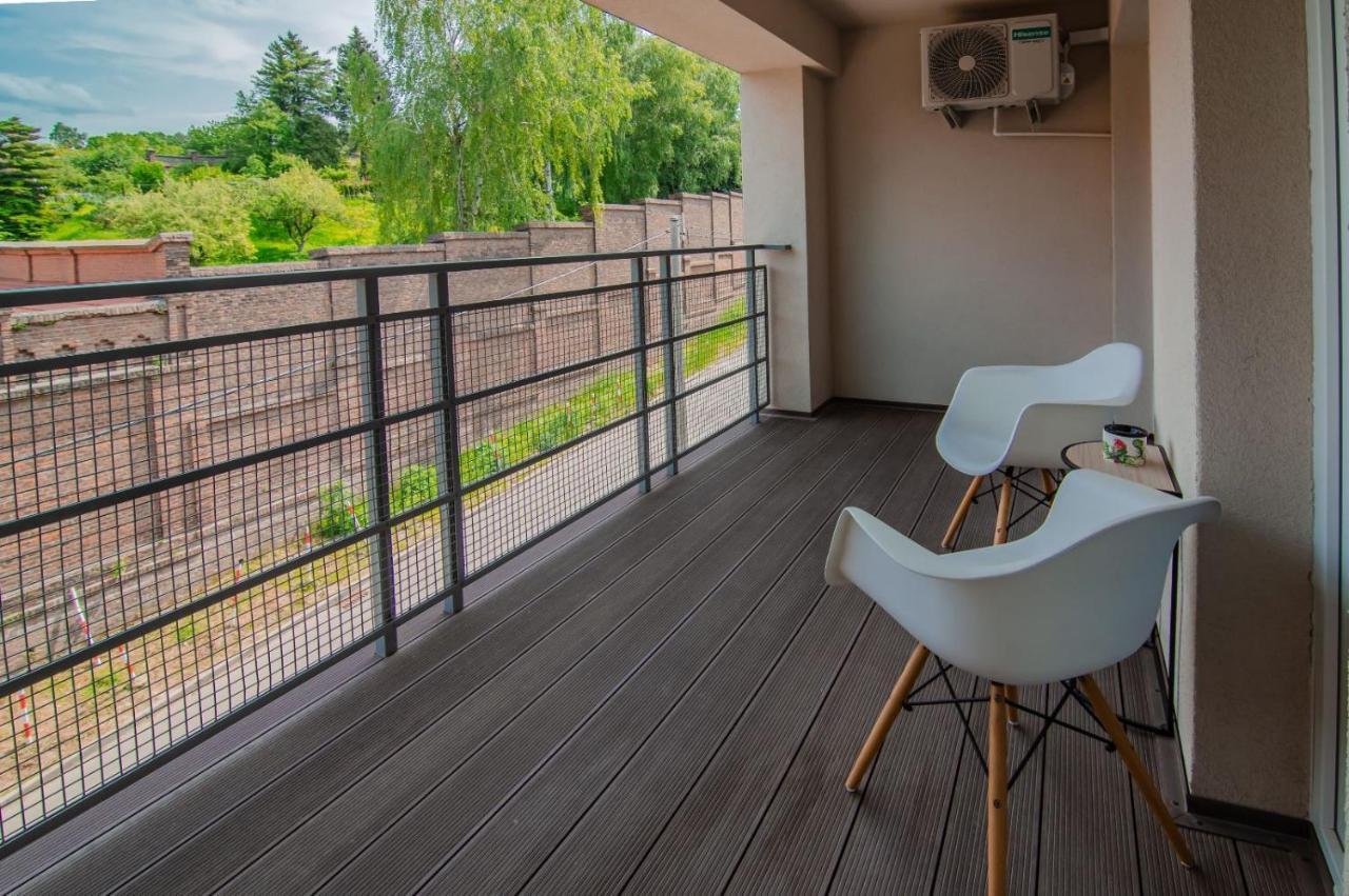 Apartament Karmel Przemyśl Kültér fotó